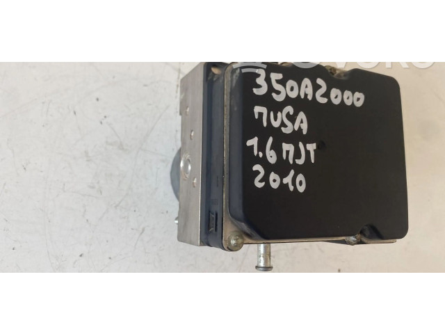 Pojistková skříňka Блок ABS 0265230009, 0265230009 Lancia Musa 2010