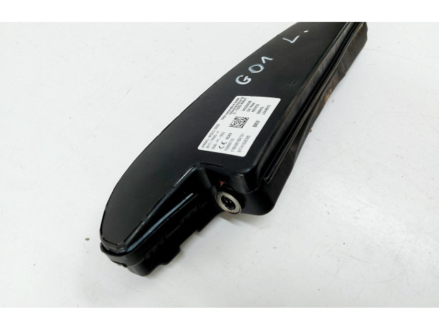 Подушка безопасности в сиденье 7416263   BMW X3 G01