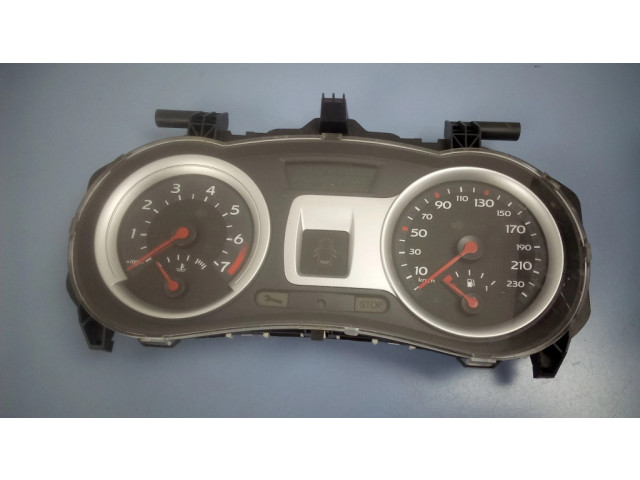 Панель приборов 8200628775G Renault Clio III