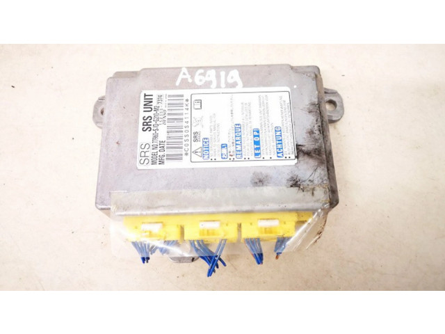 Блок подушек безопасности 77960sjdg210m2, 77960-sjd-g210-m2 Honda FR-V