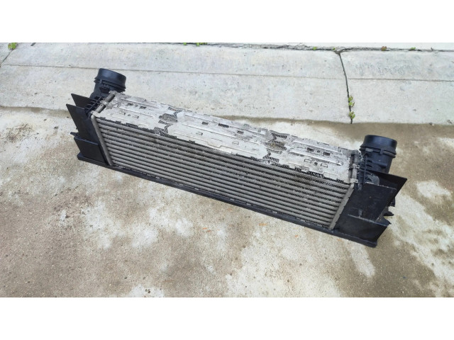 Интеркулер  17517823570   BMW X3 F25 3.0