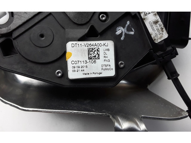 Замок раздвижная дверь DT11V264A00KJ, DT11V264A00 Ford Transit - Tourneo Connect