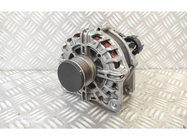 Генератор 231004402R, 2717353B Renault Clio V