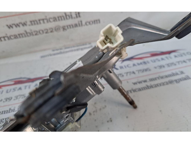 Моторчик заднего дворника 85130-B4010, 3SZVE Daihatsu Terios