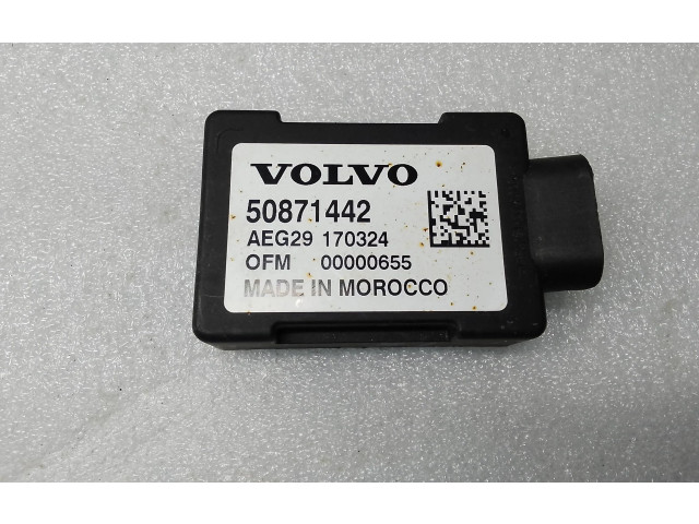 Блок управления 50871442, AEG29170324   Volvo XC90