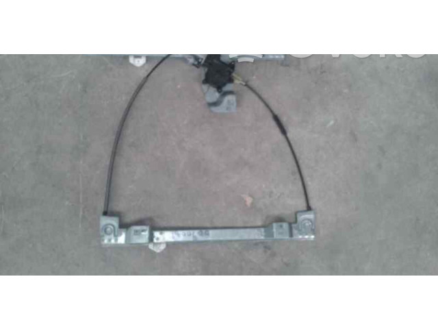 Электрический механизм для подъема окна без двигателя