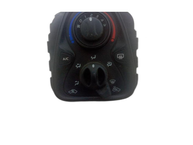 Блок управления климат-контролем 1KR   Peugeot 108
