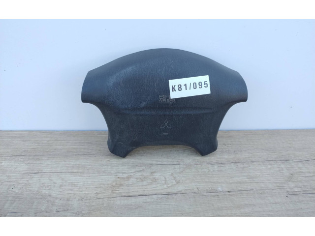 Подушка безопасности водителя MR740922 Mitsubishi Carisma