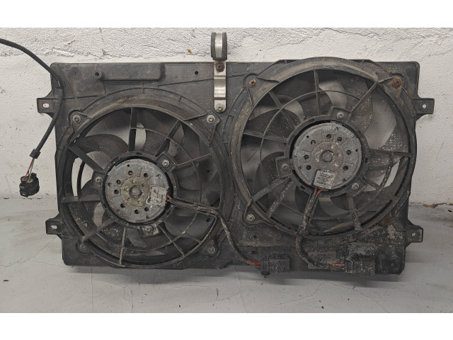 Комплект вентиляторов 0130303878, 7M3959455A Ford Galaxy