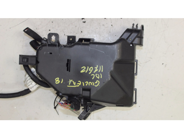 Блок предохранителей Alfa Romeo Giulietta