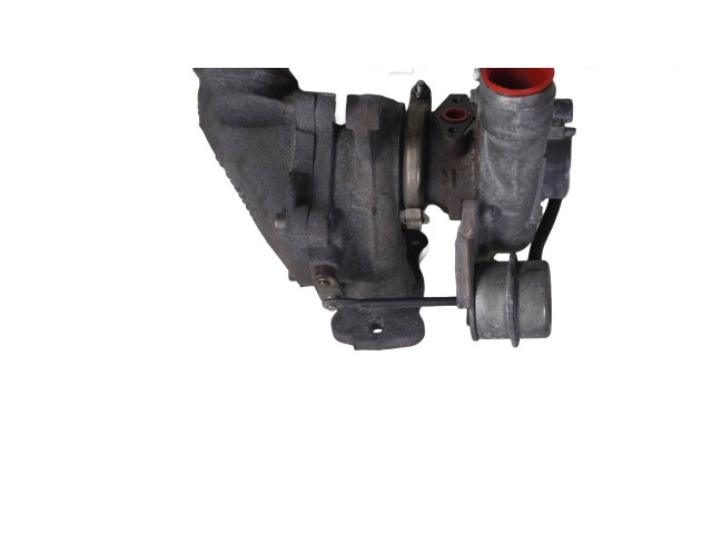 Turbodmychadlo Турбина 9834721280 Citroen Xsara