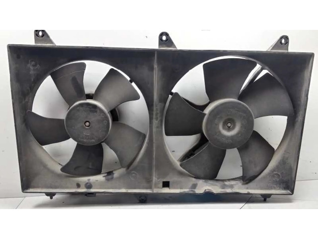 Вентилятор радиатора     62R0097, DOBLE    Chevrolet Epica 2.0