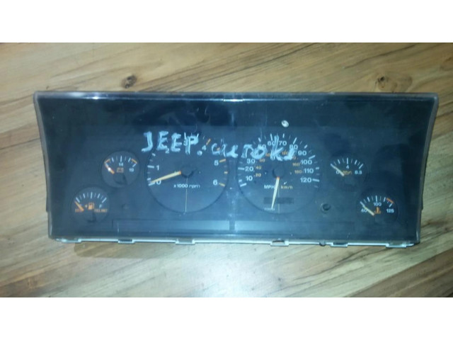 Панель приборов 56042811, cr0010019m0c0 Jeep Grand Cherokee