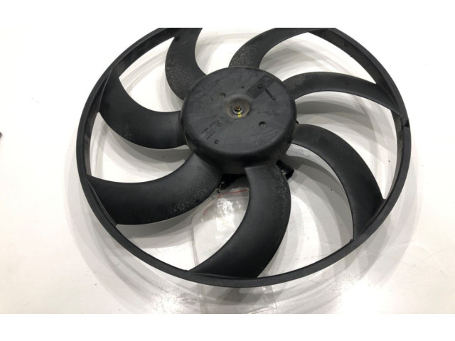 Комплект вентиляторов Peugeot 2008 I