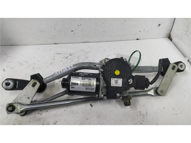 Моторчик дворников 98100GB000, 0090130 Hyundai i20 (GB IB)