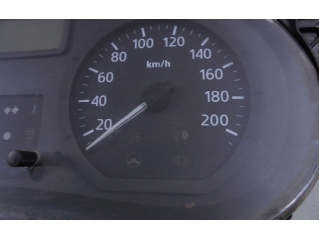 Панель приборов P8200377202, P8200377202 Dacia Logan I