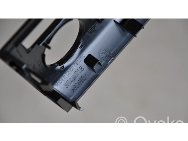 Блок управления климат-контролем 3V0907044FJ   Skoda Superb B8 (3V)