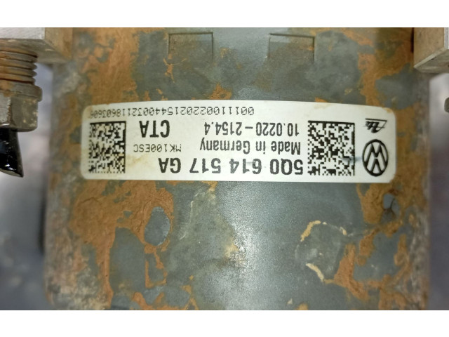 Jednotka ABS 5Q0614517GABEF, 10022021544   Volkswagen T-Roc 2021