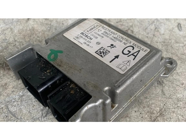 Блок подушек безопасности 0285010223 Ford Galaxy
