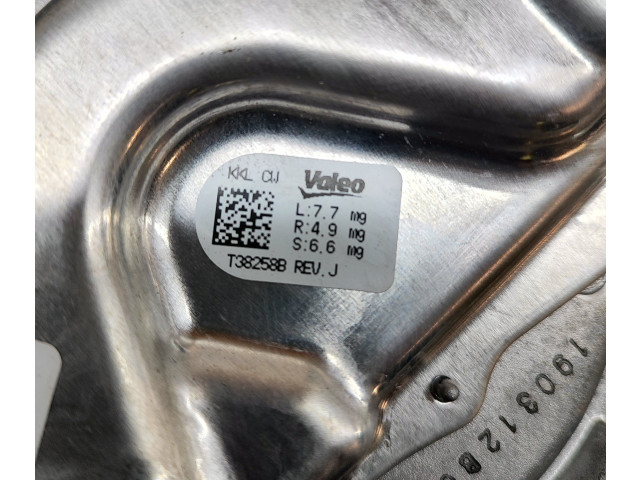 Вентилятор печки T38258B, 9382862 BMW X3 G01