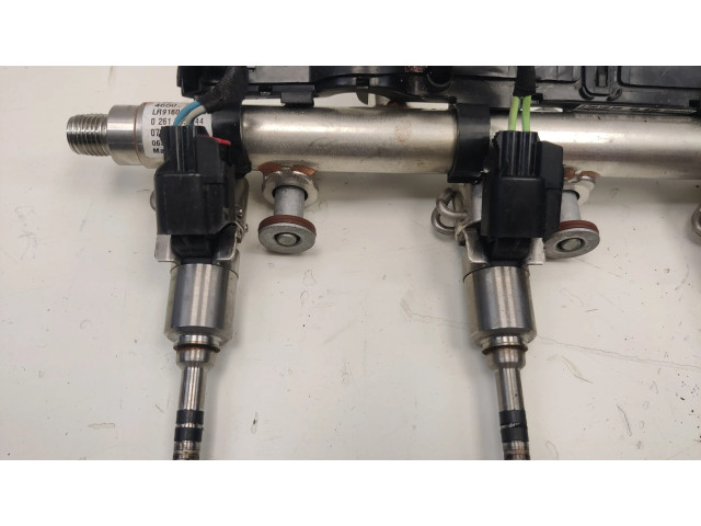 Комплект системы впрыска топлива 12654650, 4650 Chevrolet Camaro для бензинового двигателя 2