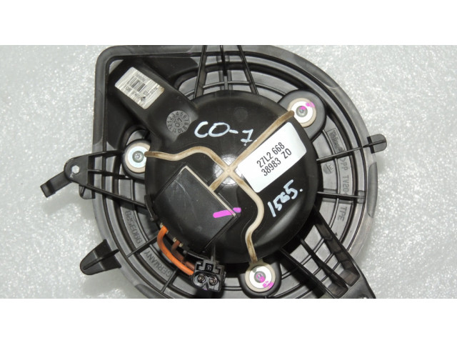 Вентилятор радиатора 64119266899, 9266899 Mini One - Cooper Coupe R56 1.6