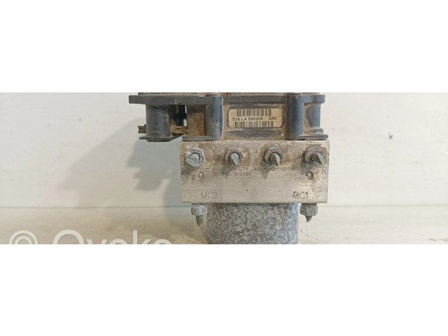 Блок АБС 0265800441, 0265231579   Citroen  C1  2006-2013 года