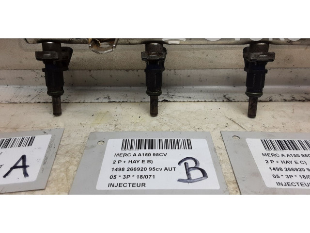 Форсунка A0000789023, A0000789023    Mercedes-Benz A W169  M266.920 