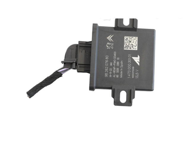 Модуль фонарей