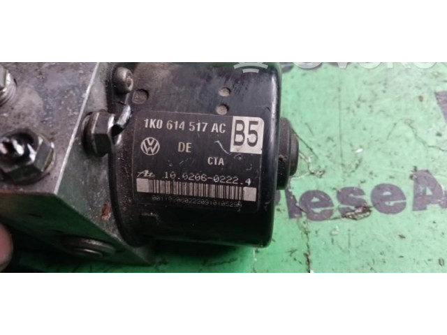 Блок АБС 1K0614517AC, 1K0614517AC.   Volkswagen  Touran I  2003 - 2010 года