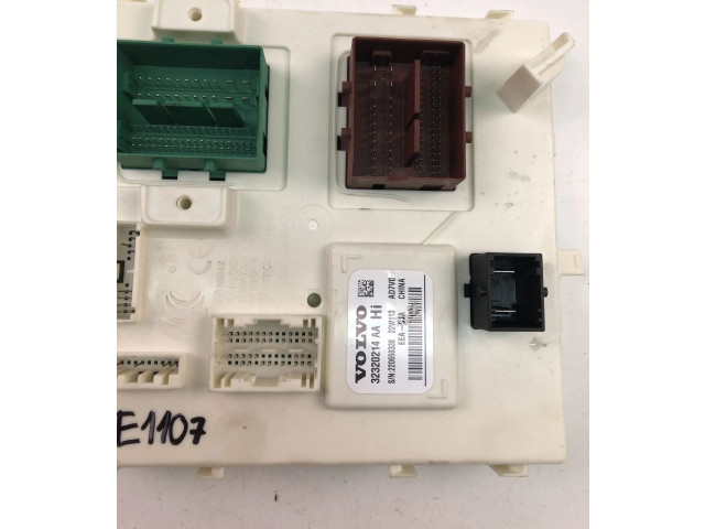 Блок комфорта 32320214AA, DE1107 Volvo XC40