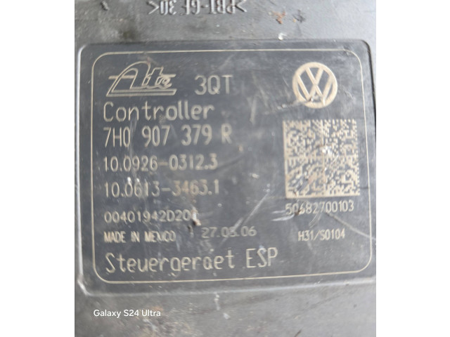 Jednotka ABS 7H0907379R, 10061334631 Volkswagen Transporter - Caravelle T5 2007