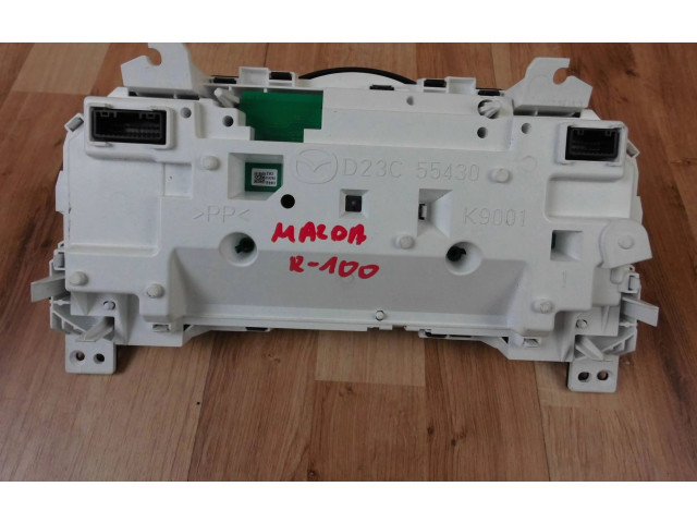 Панель приборов D23C55430, DFAL55471 Mazda CX-3