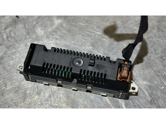 Дисплей Citroen Berlingo