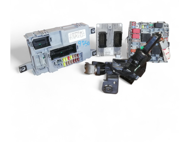 Řídící jednotka 51868979, 350A1000   Fiat Punto Evo 2012