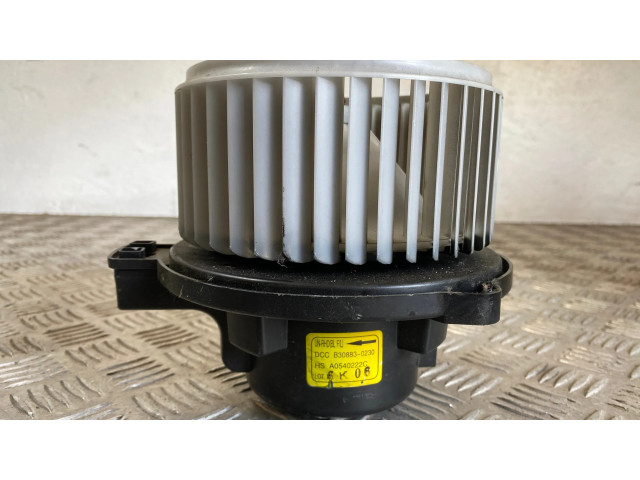 Вентилятор печки    B308830230, A0540222C   KIA Sorento