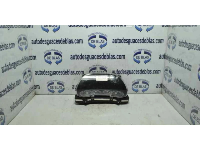 Přístrojová deska  Fiat Punto (199)  51803093, CUADROINSTRUMENTOS  