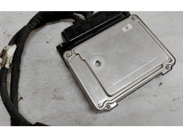 Блок управления двигателя 03G906056S Audi A3 S3 8P