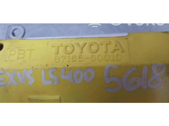 Блок управления двигателя 8716550010   Lexus LS UCF20