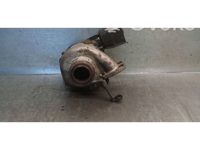 Turbodmychadlo Турбина 9663199080, 0375N9 Peugeot 307 9HY