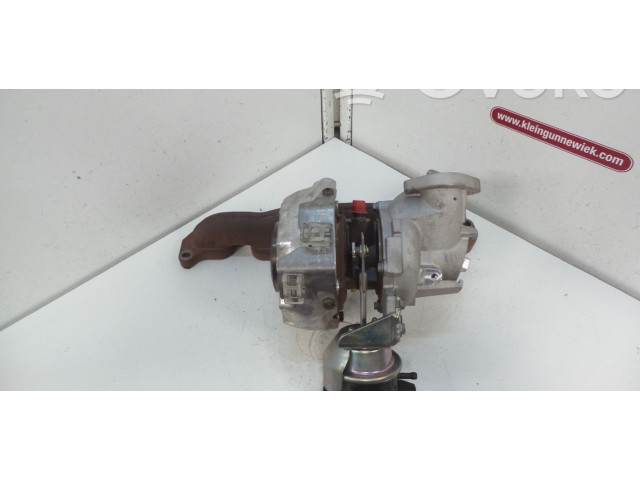 Турбина Нагнетатель Volkswagen Jetta VI 04L253019P, 04L253019PX для двигателя CUUB