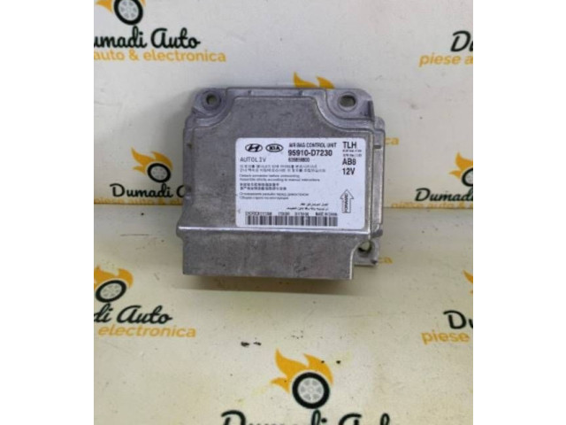 Pojistková skříňka 65910D7230 Hyundai Tucson JM 2008