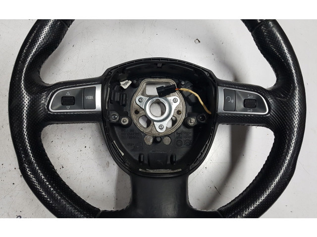 Руль Audi Q5 SQ5 2008 - 2017 года