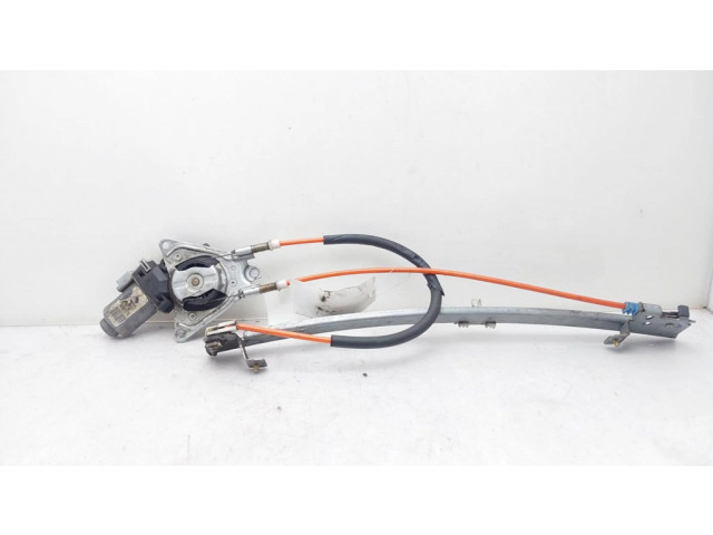 Электрический механизм для подъема окна без двигателя