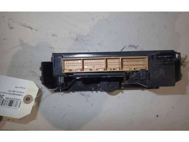 Блок управления климат-контролем    Audi A2