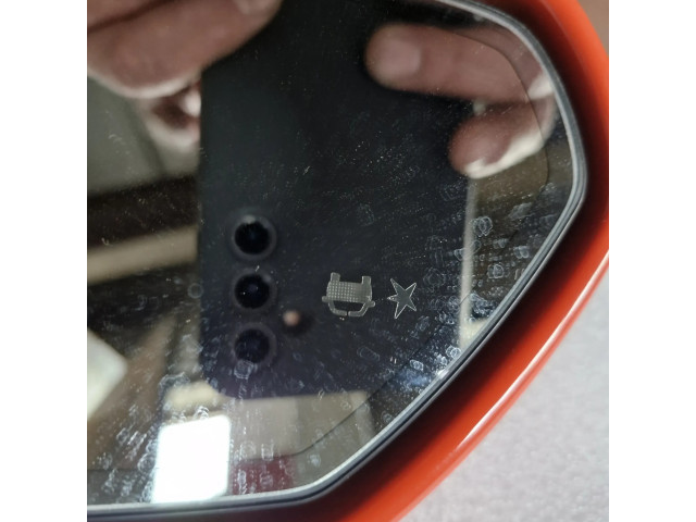 Зеркало электрическое     левое   Chevrolet Camaro     