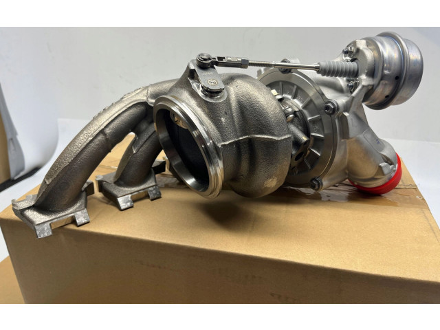 Турбина Нагнетатель Audi A3 S3 8L 07K145701N, 07K145701N