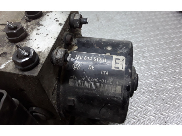 Блок АБС 1K0907379K, 1K0614517H Volkswagen Touran I 2003 - 2010 года