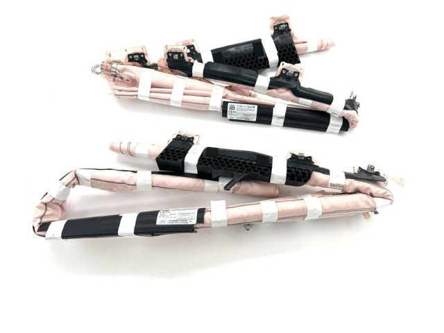 Боковая подушка безопасности 34298245E, 34298246E   Ford Puma