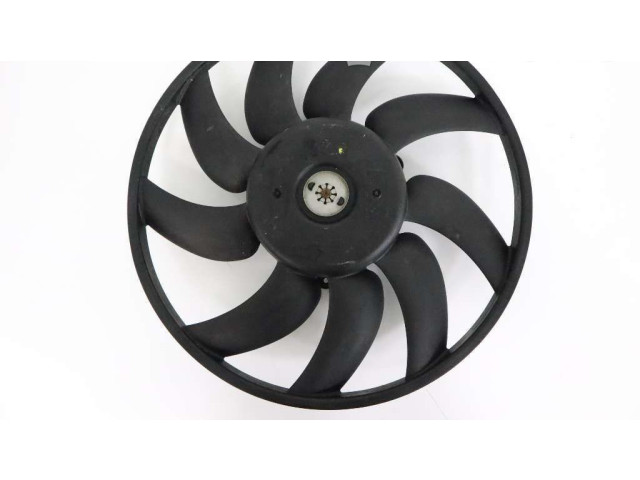 Вентилятор радиатора 8K0959455R Audi A4 Allroad